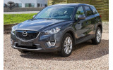 хром рамки передніх протитуманок MAZDA CX-5