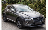 хром накладки на дзеркала MAZDA CX-3