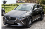 хром накладки на дзеркала MAZDA CX-3