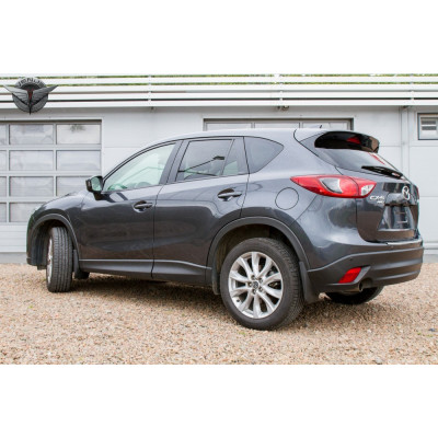 комплект бризковиків для MAZDA CX-5