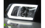 Передні лінзовані фари DODGE RAM TUBE LIGHT