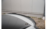 Накладка на спойлер Mercedes E63 AMG ESTATE S213