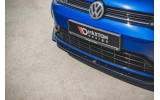 Накладка переднього бампера VW Golf 7 R/R-Line FL вар. 9