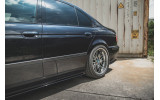 Бічні накладки під пороги BMW M5 E39