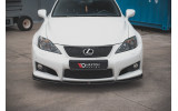 Дифузор переднього бампера Lexus IS F MK2 верс. 2