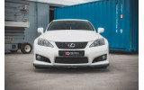 Дифузор переднього бампера Lexus IS F MK2 верс. 2