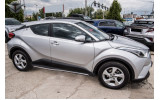 пороги-підніжки бічні TOYOTA C-HR тип 3