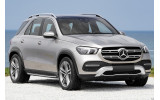 пороги (підніжки бічні) Mercedes GLE 2 W167