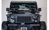 Тюнінгові грати радіатора Jeep Wrangler JK