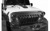 тюнінгові грати радіатора Jeep Wrangler JK модель VIPER