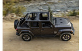 силові пороги Jeep Wrangler JL (4 двері)