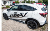 пороги (підніжки бічні) Honda HR-V