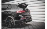 Тюнінговий cap спойлер Volkswagen Golf MK8 R/GTI Clubsport версія