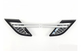 тюнінгові вставки в крила для Range Rover Sport (2014-2017)