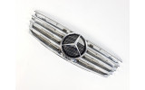 решітка радіатора для Mercedes E-Class W211 (CL Chrome)