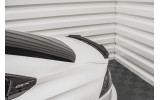 Кап спойлер кришки багажника Peugeot 508 МК2 версія GT-Line