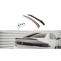 Кап спойлер кришки багажника Peugeot 508 МК2 версія GT-Line