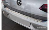 планка на задній бампер Volkswagen Passat B8 sedan