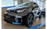 захисна накладка на задній бампер BMW i3 (i01) рестайл