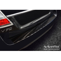 накладка для захисту заднього бампера VOLVO V70 III FL