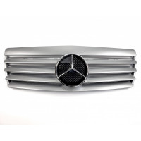 радіатори для Mercedes S-Class W140 (CL Silver)