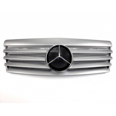 радіатори для Mercedes S-Class W140 (CL Silver)