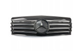 центральні радіаторні решітки для Mercedes S-Class W140 (CL All Black)