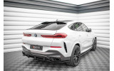 Тюнінговий cap спойлер BMW X6 G06 M-pack / BMW X6 M F96