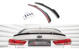 Тюнінговий cap спойлер Kia Optima MK4