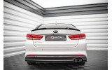 Тюнінговий cap спойлер Kia Optima MK4