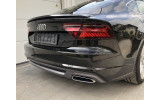 Спойлер кришки багажника Audi A7