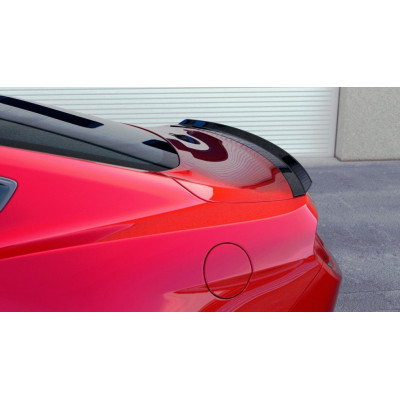 Спойлер кришки багажника Ford Mustang/Mustang GT MK6