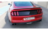 Спойлер кришки багажника Ford Mustang/Mustang GT MK6