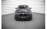 Передній дифузор V.1 BMW 1 F20