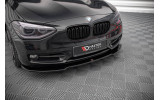 Передній дифузор V.1 BMW 1 F20