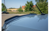 Накладка на спойлер кришки багажника Volkswagen Polo MK6