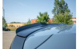 Накладка на спойлер кришки багажника Volkswagen Polo MK6