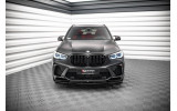 Тюнінгова накладка під передній бампер BMW X5 M F95