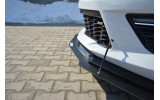 HYBRID накладка переднього бампера Chevrolet Camaro 6 2SS COUPE