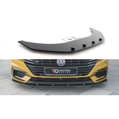 Передній дифузор Racing Durability Volkswagen Arteon R-Line