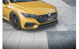 Передній дифузор Racing Durability Volkswagen Arteon R-Line