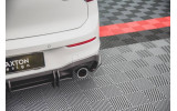 Бічні накладки Racing Durability на бампер VW Golf 8 GTI