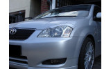 Вії (тюнінг накладки на фари) Toyota Corolla E12