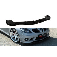 Передній дифузор Mercedes SLK R171 для бампера ME-SLK-R171-AMG204-F1
