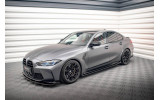 Тюнінгові накладки під бічні пороги BMW M3 G80