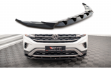 Тюнінгова накладка на передній бампер Volkswagen Atlas Cross Sport