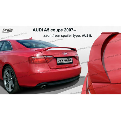 спойлер багажника Audi A5 coupe фірми Stylla