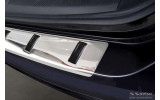 захисна планка STRONG на задній бампер Seat Alhambra 2, VW Sharan 2