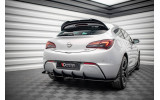 Тюнінговий спойлер Opel Astra J GTC OPC-Line