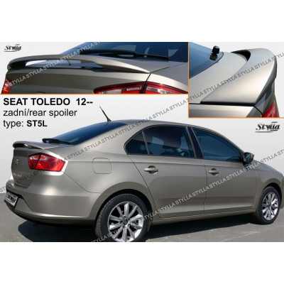 спойлер багажника Seat Toledo MK4